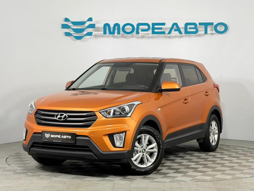 Hyundai Creta I Калининград  - изображение 1