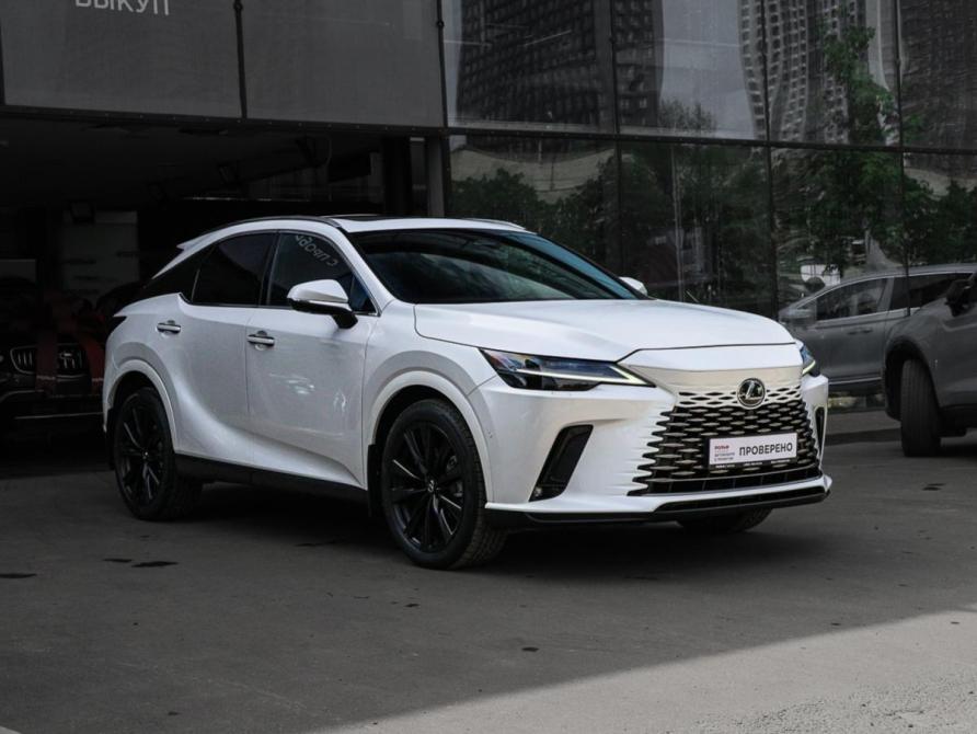 Lexus RX V Москва  - изображение 3