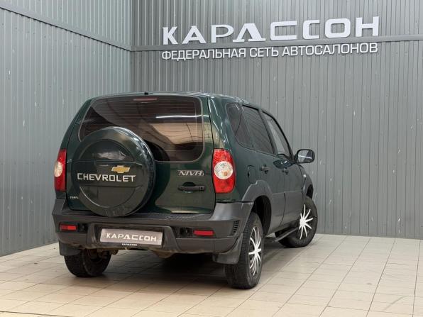 Chevrolet Niva I Рестайлинг с пробегом 2012 года, цена 489 000 рублей, 168409 км, внедорожник, Автокод Объявления
