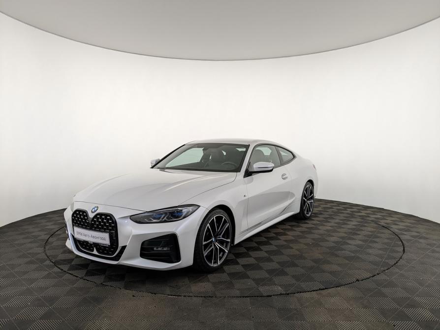 BMW 4 серии G22 G23 G26 Москва  - изображение 1