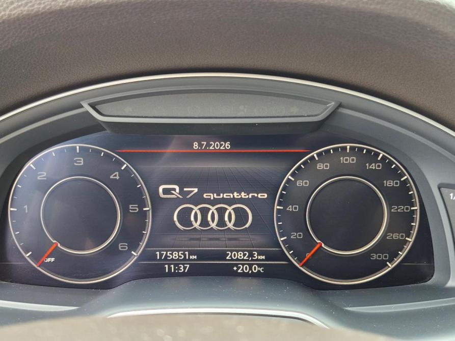 Audi Q7 II (4M) Воронеж  - изображение 9