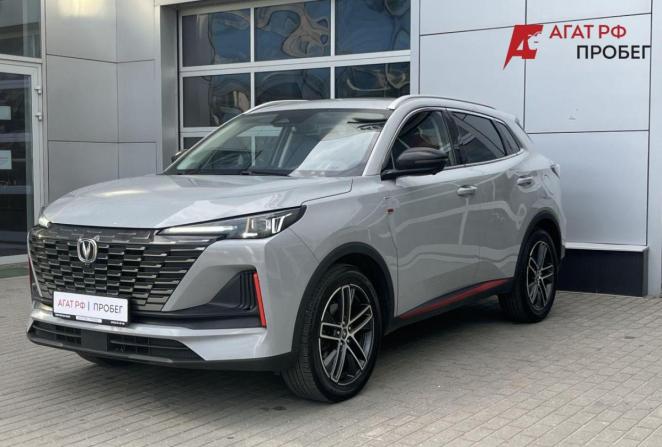 Changan CS55 Plus II с пробегом 2023 года, цена 2 120 000 рублей, 77067 км, внедорожник, Автокод Объявления
