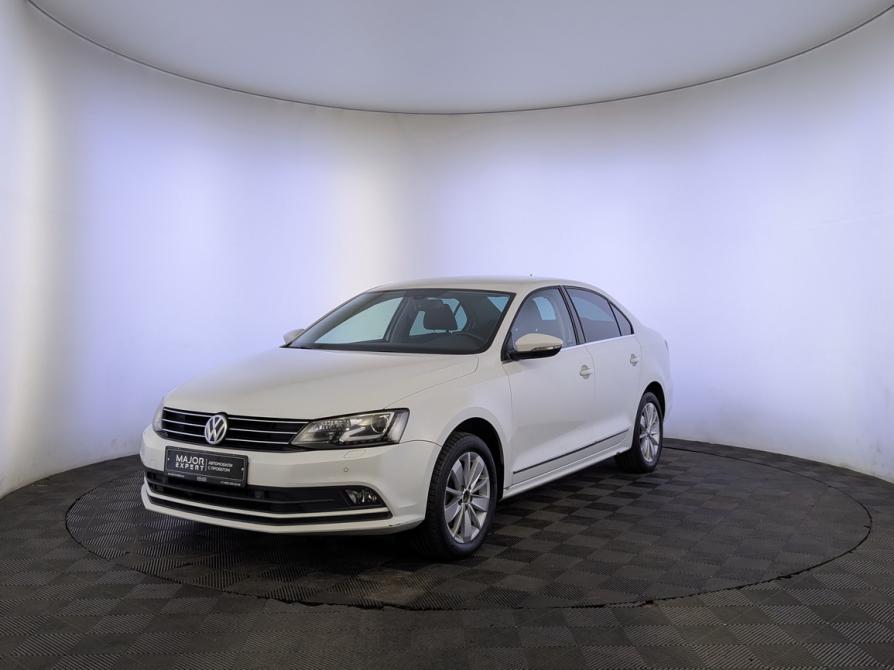 Volkswagen Jetta VI Рестайлинг Москва  - изображение 1