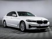BMW 5 серии VII (G30/G31/G38) Рестайлинг Москва  - изображение 24