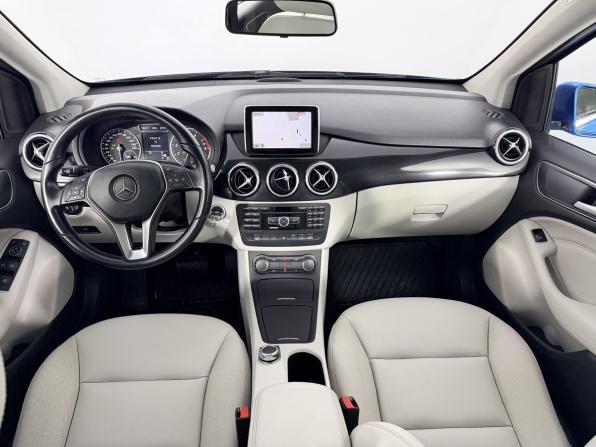 Mercedes-Benz B-Класс II (W246) с пробегом 2013 года, цена 1 390 000 рублей, 94507 км, хэтчбек, Автокод Объявления