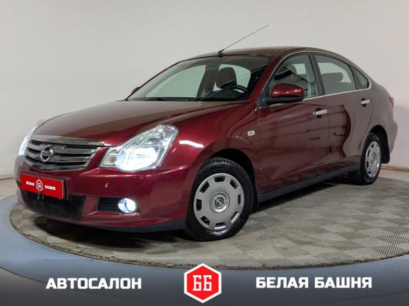 Nissan Almera III (G15) с пробегом 2013 года, цена 809 900 рублей, 136000 км, седан, Автокод Объявления