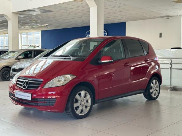 Mercedes-Benz A-Класс II (W169) Рестайлинг с пробегом 2012 года, цена 800 000 рублей, 138085 км, хэтчбек, Автокод Объявления