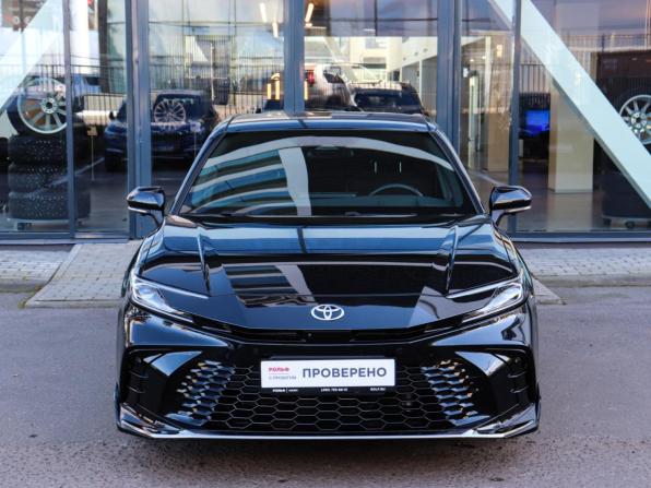 Toyota Camry IX (XV80) China Market с пробегом 2025 года, цена 4 284 000 рублей, 10214 км, седан, Автокод Объявления