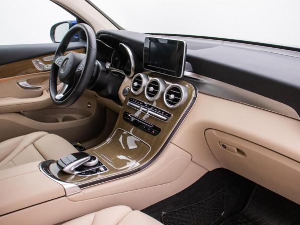 Mercedes-Benz GLC Coupe I (C253) с пробегом 2017 года, цена 3 588 000 рублей, 54363 км, внедорожник, Автокод Объявления