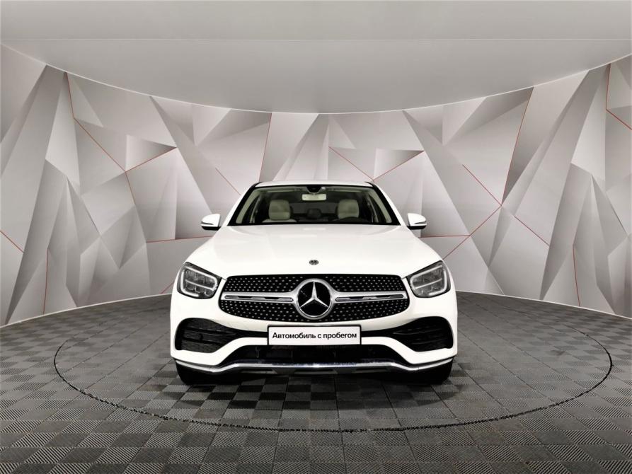 Mercedes-Benz GLC Coupe I (C253) Рестайлинг Москва  - изображение 7