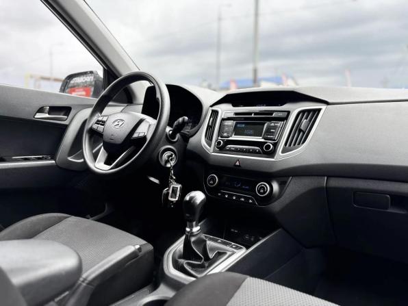 Hyundai Creta I с пробегом 2016 года, цена 1 600 000 рублей, 118265 км, внедорожник, Автокод Объявления