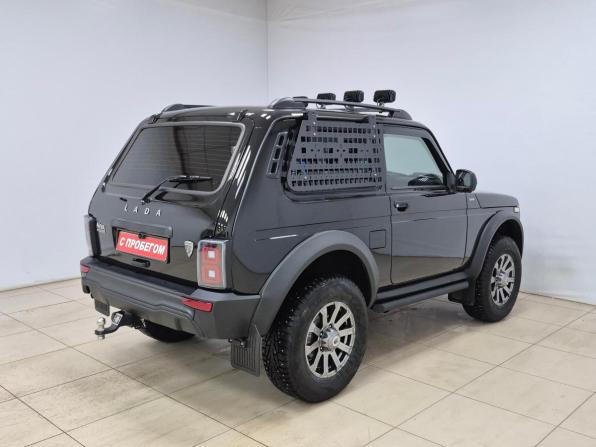 Lada (ВАЗ) Niva Legend с пробегом 2025 года, цена 1 490 000 рублей, 2100 км, внедорожник, Автокод Объявления