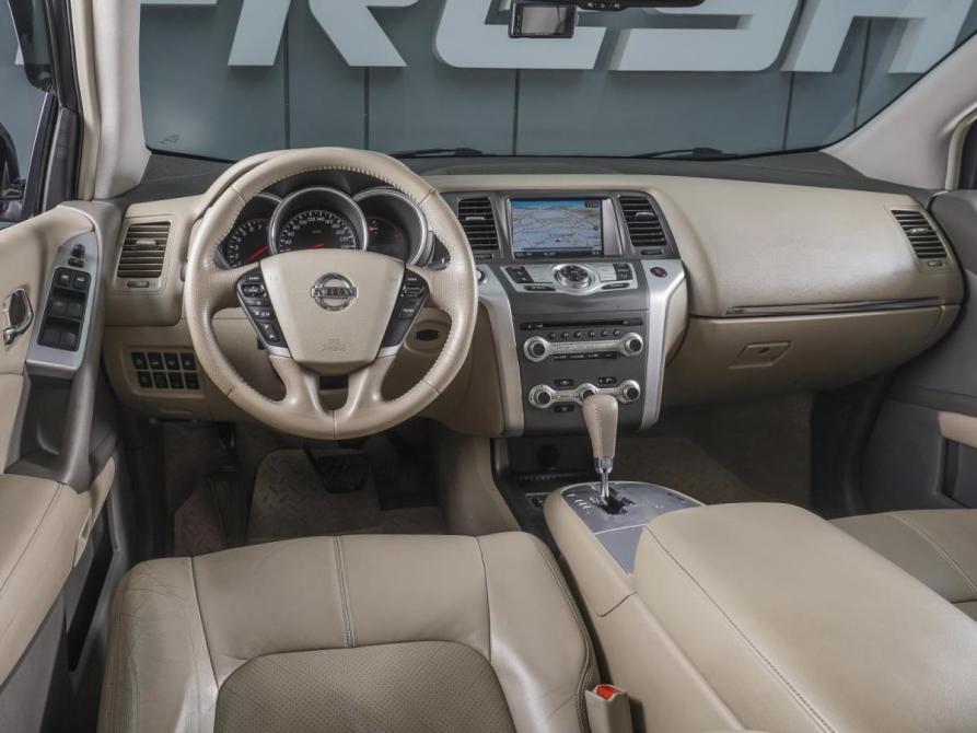Nissan Murano II (Z51) Рестайлинг 2 Ростов-на-Дону  - изображение 6