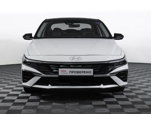 Hyundai Elantra VII (CN7) Рестайлинг с пробегом 2023 года, цена 2 250 000 рублей, 26620 км, седан, Автокод Объявления