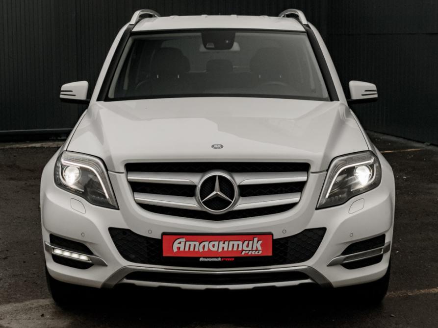 Mercedes-Benz GLK-Класс I (X204) Рестайлинг Екатеринбург  - изображение 2