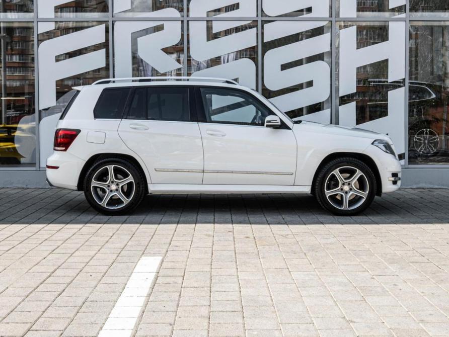Mercedes-Benz GLK-Класс I (X204) Рестайлинг Ставрополь  - изображение 5