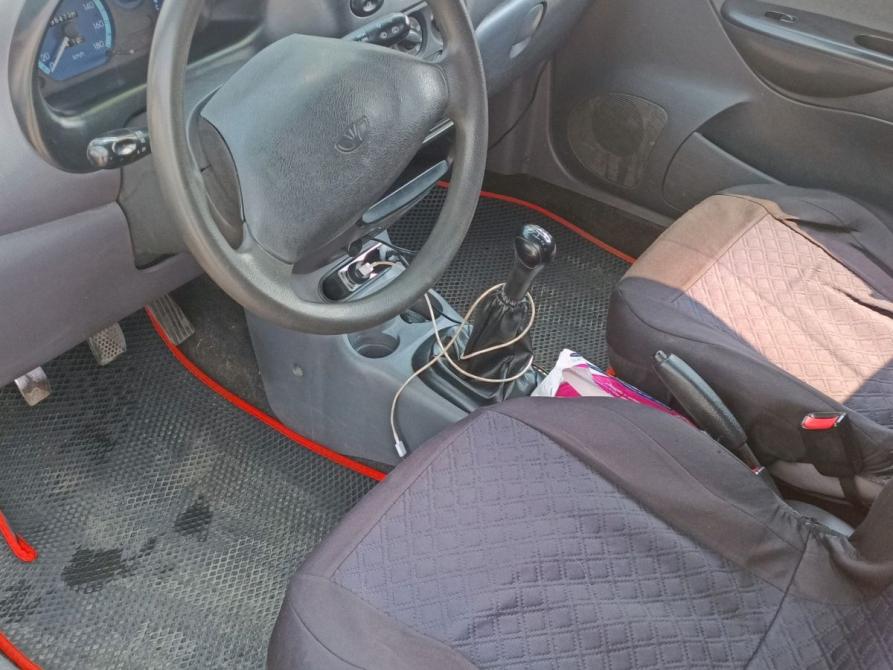 Daewoo Matiz I Рестайлинг Кемерово  - изображение 2