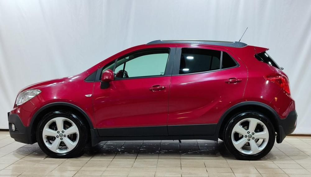 Opel Mokka I Нижневартовск  - изображение 8