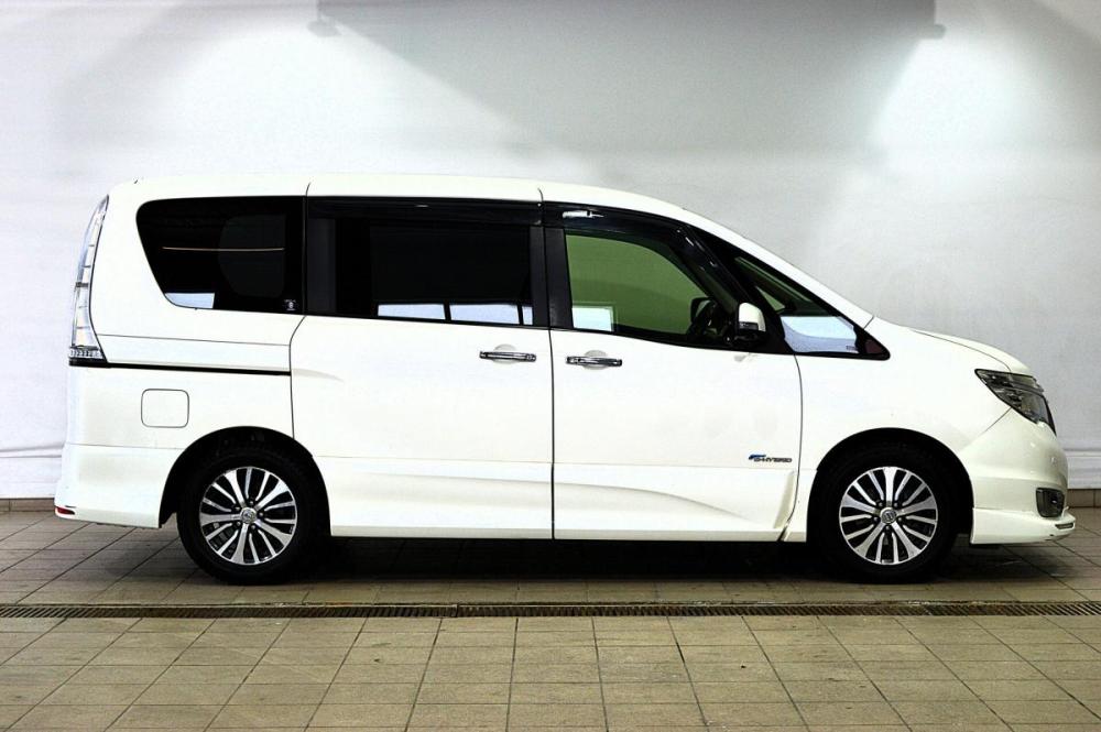 Nissan Serena IV (C26) Сургут  - изображение 4