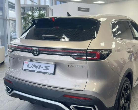 Новый Changan UNI-S I Рестайлинг 2026 года, цена 3 249 900 рублей, внедорожник, Автокод Объявления