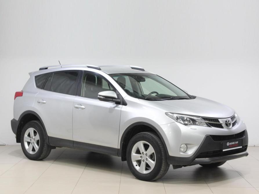 Toyota RAV4 IV (XA40) Курск  - изображение 3