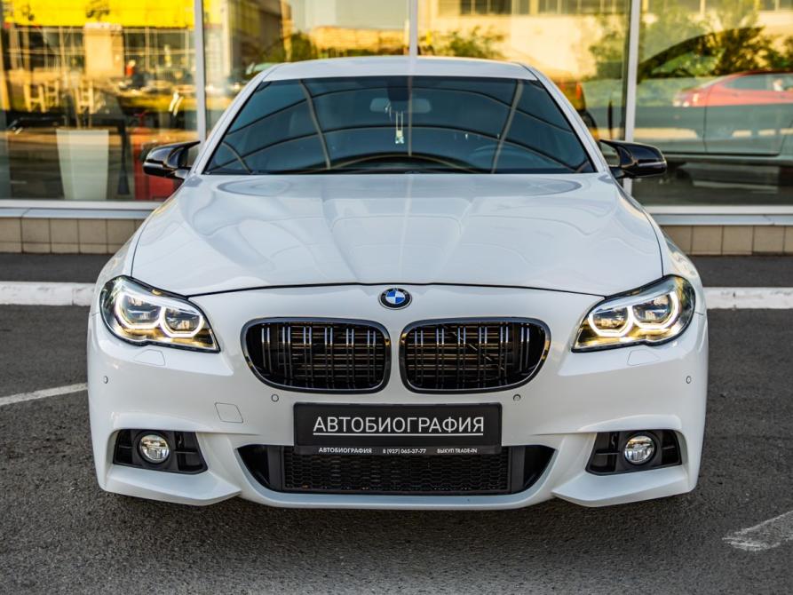 BMW 5 серии VI (F10/F11/F07) Рестайлинг Волгоград  - изображение 2