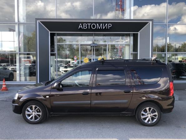 Lada (ВАЗ) Largus I с пробегом 2020 года, цена 1 110 000 рублей, 78178 км, универсал, Автокод Объявления