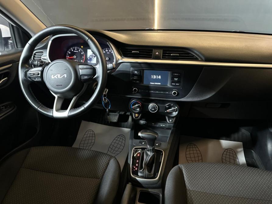 Kia Rio IV Рестайлинг Уфа  - изображение 11