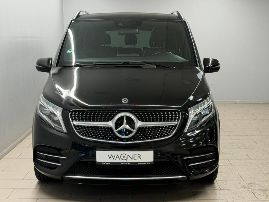 Mercedes-Benz V-Класс III (W447) Рестайлинг Санкт-Петербург  - изображение 5