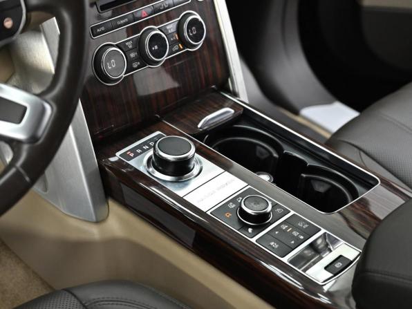 Land Rover Range Rover IV с пробегом 2014 года, цена 2 949 000 рублей, 221000 км, внедорожник, Автокод Объявления