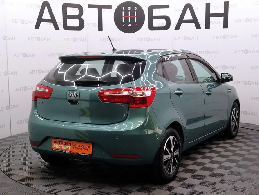 Kia Rio III Екатеринбург  - изображение 3