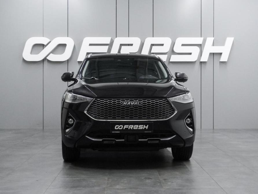 Haval F7x I Воронеж  - изображение 3