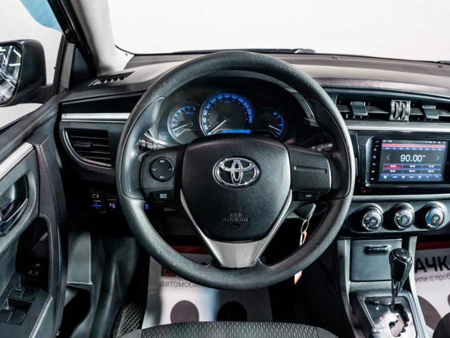 Toyota Corolla XI (E160 E170 E180) Чита  - изображение 8