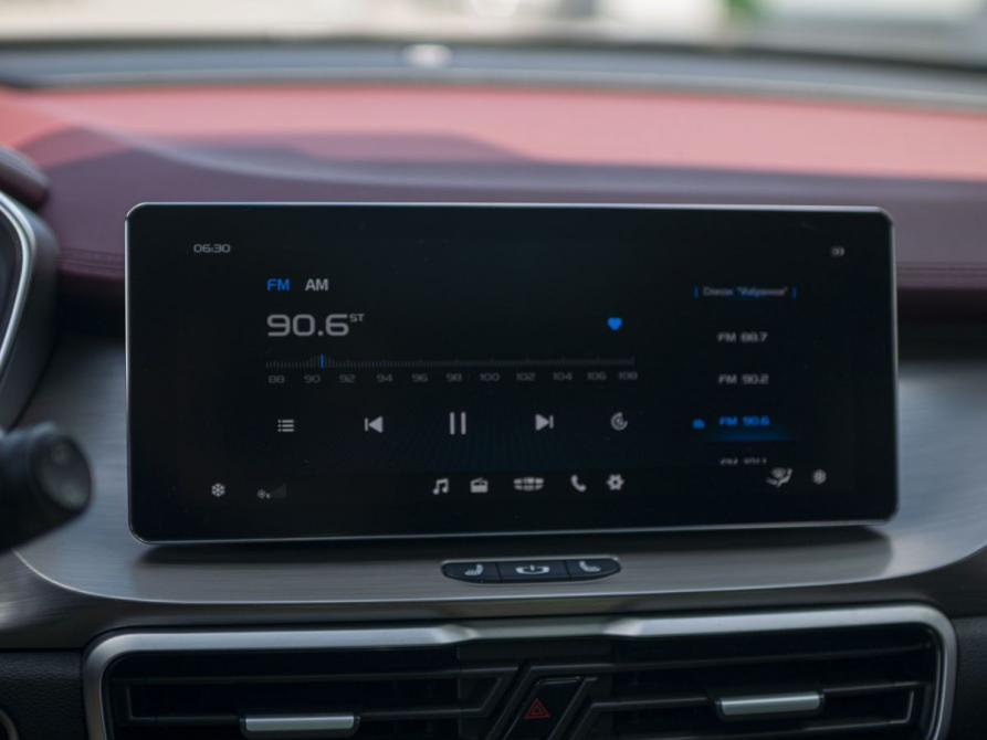 Geely Coolray I Курган  - изображение 14