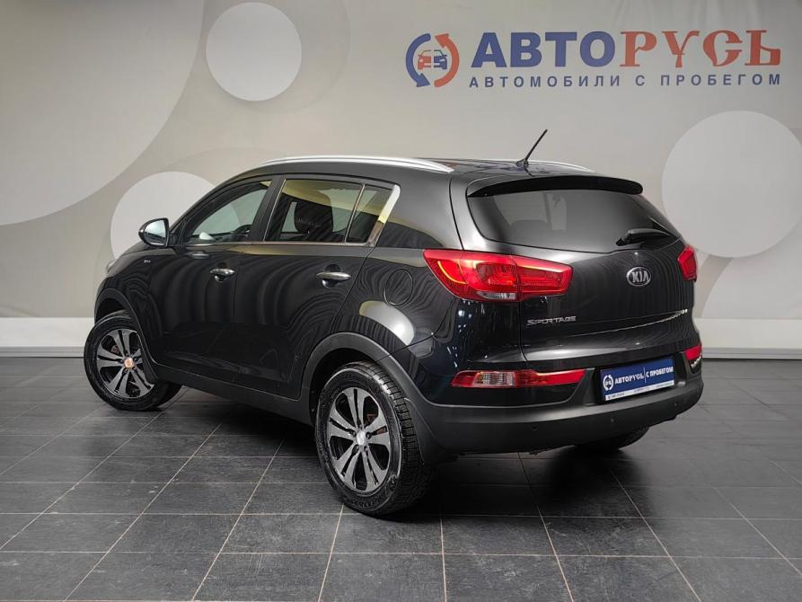 Kia Sportage III Рестайлинг Москва  - изображение 2