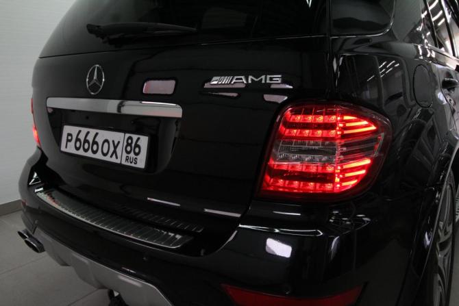 Mercedes-Benz M-Класс II (W164) Рестайлинг с пробегом 2010 года, цена 1 950 000 рублей, 234000 км, внедорожник, Автокод Объявления