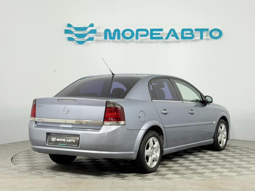 Opel Vectra C Рестайлинг Калининград  - изображение 5