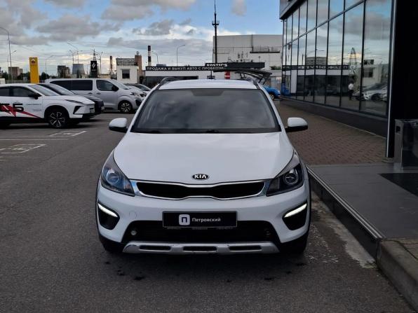 Kia Rio IV с пробегом 2019 года, цена 1 600 000 рублей, 82186 км, хэтчбек, Автокод Объявления