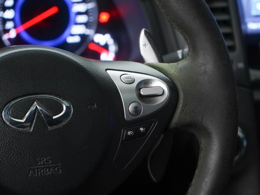 Infiniti FX II (S51) Москва  - изображение 14