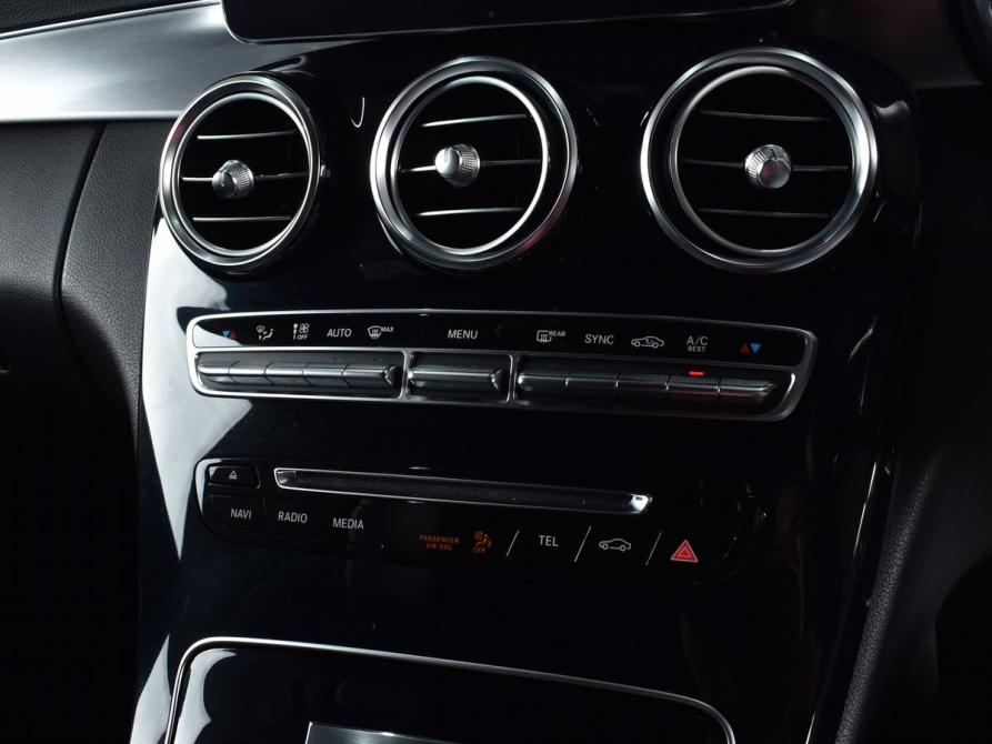 Mercedes-Benz C-Класс IV (W205) Кемерово  - изображение 19