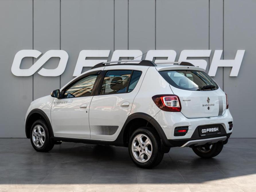 Renault Sandero II Краснодар  - изображение 2
