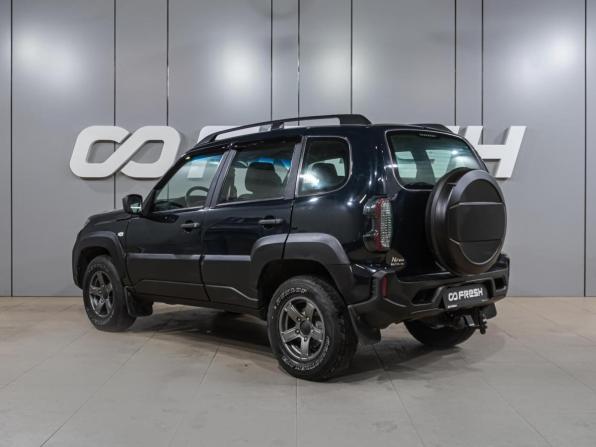 Lada (ВАЗ) Niva Travel I с пробегом 2023 года, цена 1 029 000 рублей, 73210 км, внедорожник, Автокод Объявления