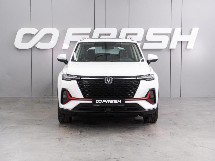 Changan CS35 Plus I Рестайлинг Воронеж  - изображение 3