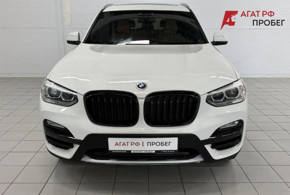 BMW X3 III (G01) Астрахань  - изображение 2