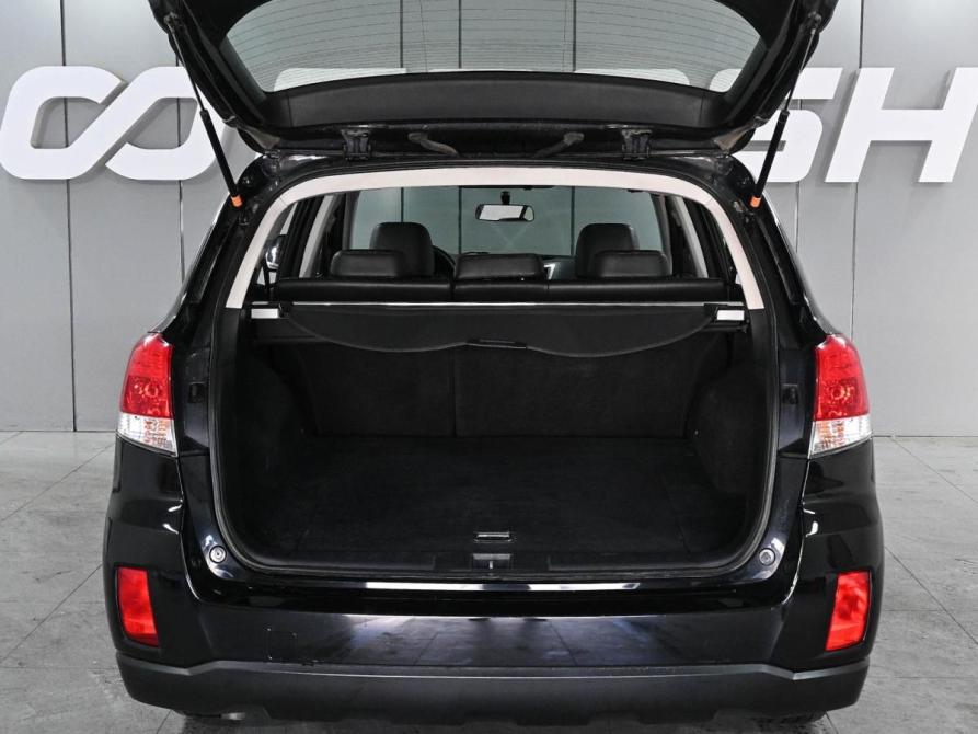 Subaru Outback IV Рестайлинг Ростов-на-Дону  - изображение 20