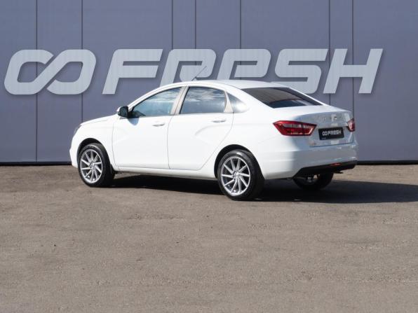 Lada (ВАЗ) Vesta I с пробегом 2017 года, цена 829 000 рублей, 130951 км, седан, Автокод Объявления