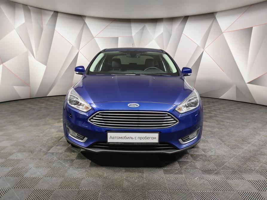 Ford Focus III Рестайлинг Москва  - изображение 7