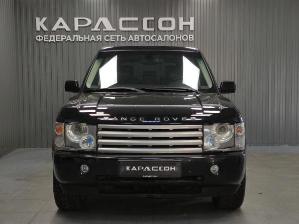Land Rover Range Rover III с пробегом 2002 года, цена 1 100 000 рублей, 249000 км, внедорожник, Автокод Объявления