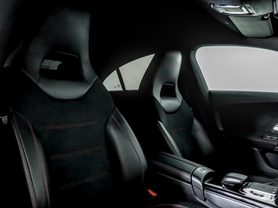 Mercedes-Benz CLA II (C118 X118) Санкт-Петербург  - изображение 18