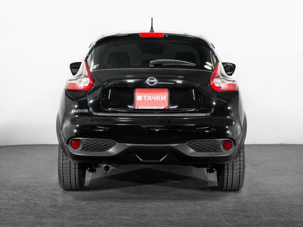 Nissan Juke I Рестайлинг с пробегом 2017 года, цена 1 499 500 рублей, 70650 км, внедорожник, Автокод Объявления